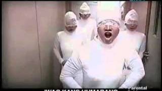 Michael V. - Bathroom Dance ; Spoof-Parody of Bad Romance HAHAHA .avi