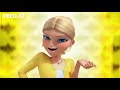 Queen Bee and Vesperia Transformation Mashup Miraculous