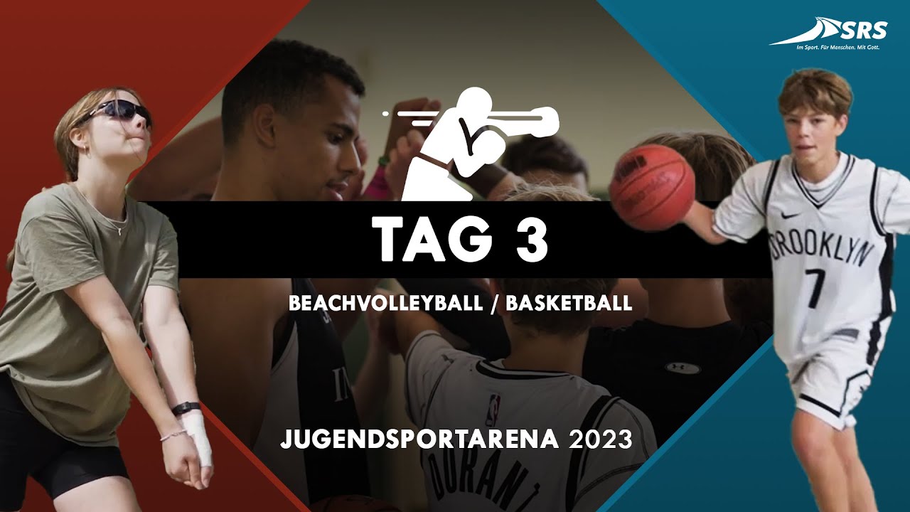 Tag 5 - StreetDance, Lacrosse, Mountainbike, Reiten | Jugendsportarena 2023