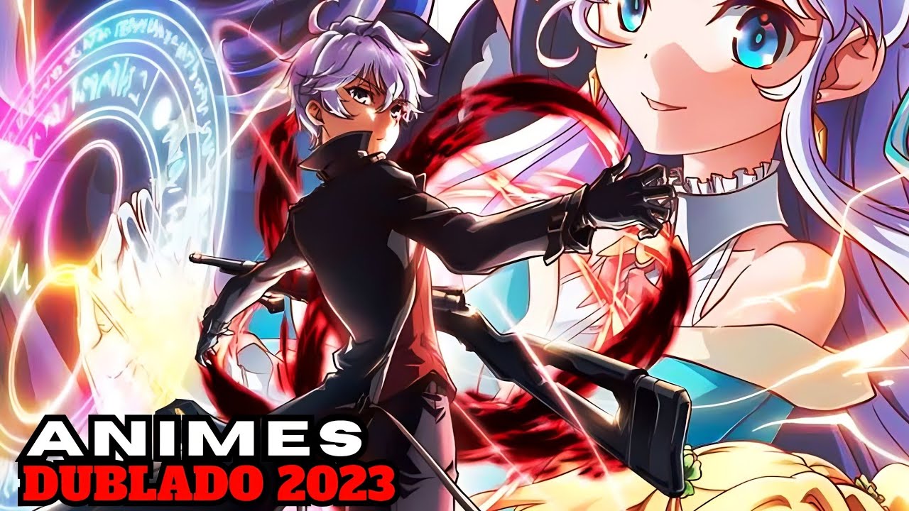 Dicas de animes dublados e legendados para a temporada de outono 2023