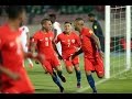 Chile 2  1 per  eliminatorias rusia 2018  claudio palma