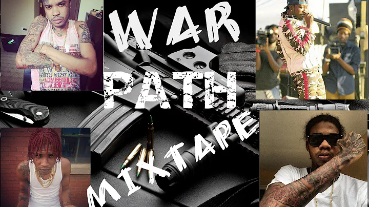 Alkaline Vs Tommy Lee Sparta Vs Blak Ryno Vs Gage | War Path Mixtape | 2015 | Dancehall Mix