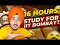 My honest jee time table that got me into iit bombay 
