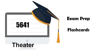 5641 Praxis II Exam Prep Theater Education- FREE! Study Guide! screenshot 1