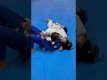 Choke from side control サイドからの絞め / ニコリー・セキタニ #jiujitsu #ブラジリアン柔術
