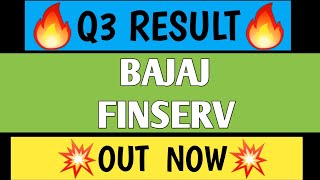 Bajaj finserv q3 results 2023,Bajaj finserv q3 results,Bajaj finserv share news,Bajaj finserv share
