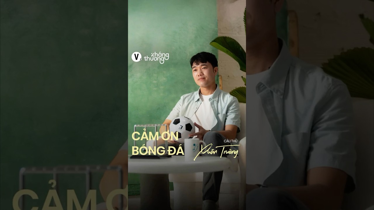 Cảm ơn bóng đá Cảm ơn bóng đá
