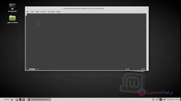 How to install CMSimple_XH on Linux mint 18.03