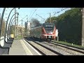 Штадлерский электро- и дизель-поезда / Stadler EMU and DMU trains