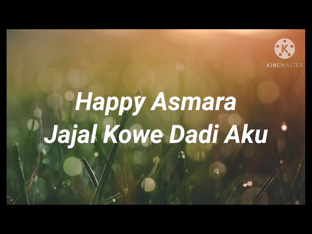 Happy asmara - Jajal Kowe Dadi Aku class=