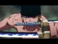 One Piece - Roronoa Zoro [ AMV ] - GEMINI