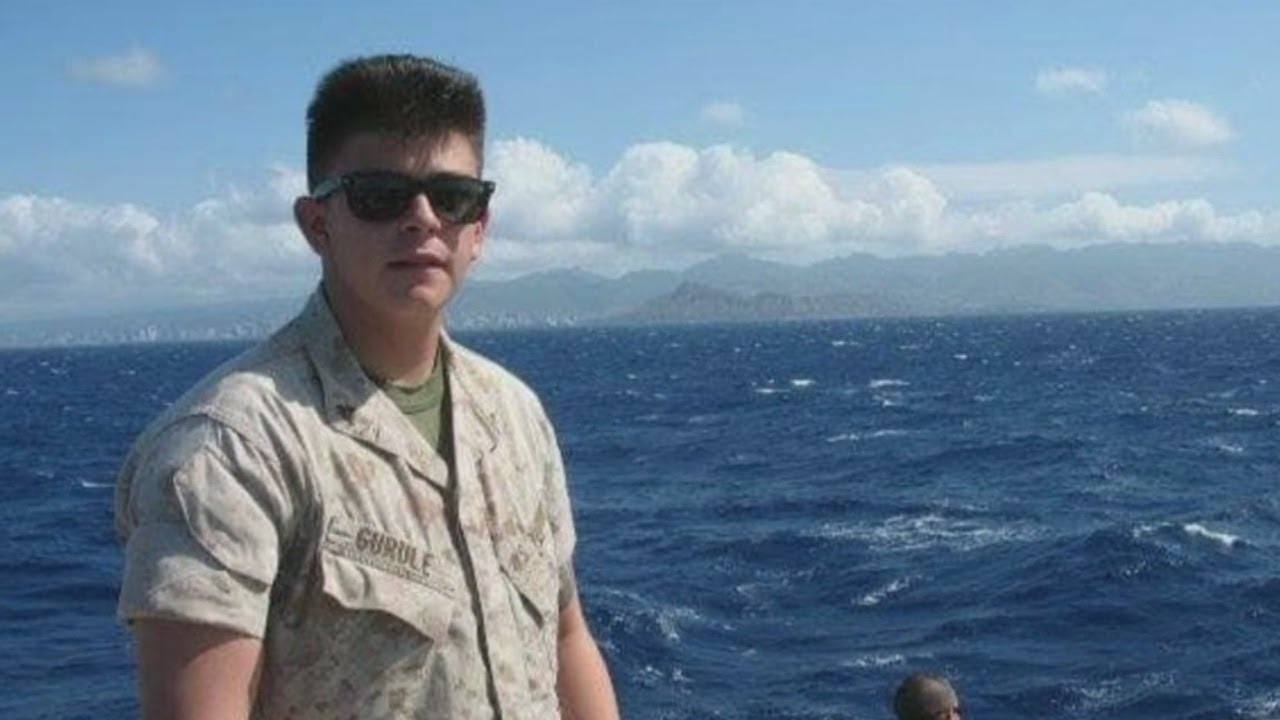 Body of missing veteran found - YouTube