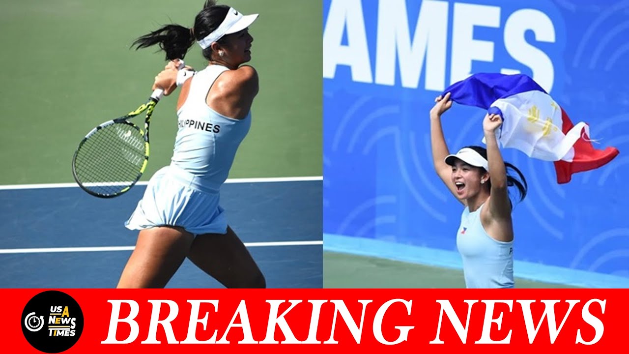 Алекс Эала завоевала золотую медаль на Играх Юго-Восточной Азии.