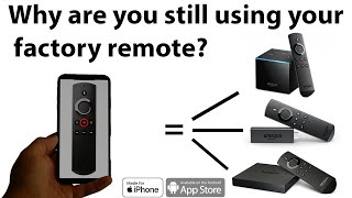 HOW TO: Use your phone as a remote for Amazon Fire TV/Stick screenshot 3