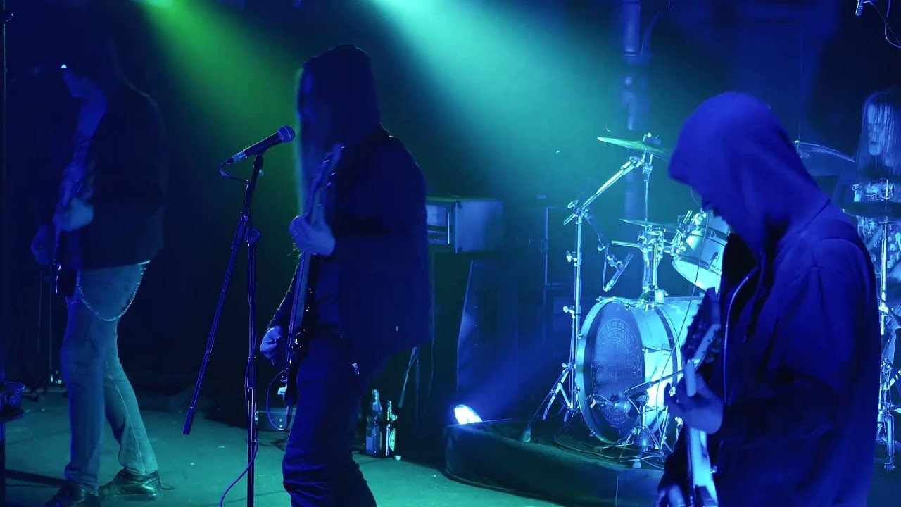 HOODED MENACE live at Doom over Freiburg - full show