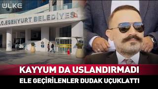 Kayyum Da Uslandırmadı Ele Geçirilenler Dudak Uçuklattı