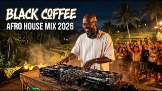 Afro House 2026 | Deep Melodic Set | Black Coffee Style (Abundance & Luxury Night Vibes)