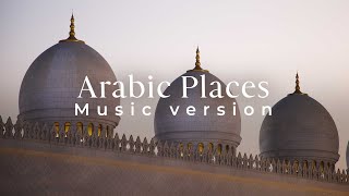 Arabian Music  - Meditation in Desert , Arabian Flute & Arabian Nights