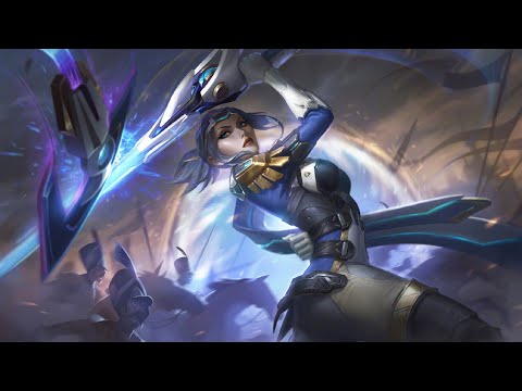 Video Trang Phục Fiora Vũ Khí Tối Thượng - youtube