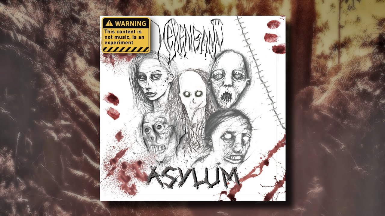 Hexenbann - Asylum (Full Album)