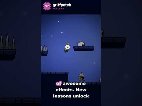 Build a Scratch Adventure This Summer with Griffpatch 🌙