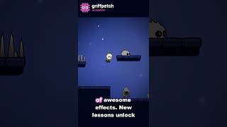 Build a Scratch Adventure This Summer with Griffpatch 🌙