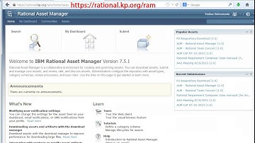RTC Eclipse Plugin Download and Installation