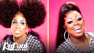 The Pit Stop S14 E14 | Monét X Change \u0026 Bob the Drag Queen On The Catwalk | RuPaul’s Drag Race