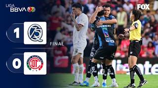 QUERÉTARO 1-0 TOLUCA | HIGHLIGHTS | LIGA MX | CLAUSURA 2026 | MATCHDAY 13