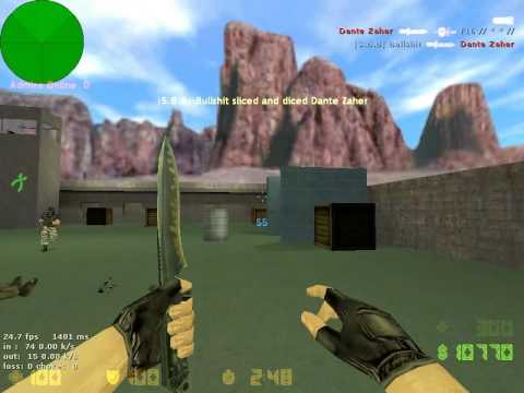 Syrian CS 1.6 ma3 match
