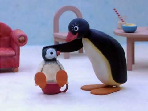 pingu s01e16 pingu and pinga dont want to go to bed