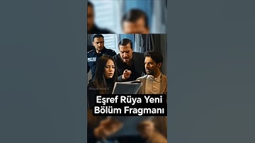 Eşref Rüya 19.Bölüm 2.Fragmanı #eşrefrüya