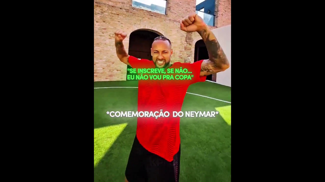 NOVAS SKILLS DO NEYMAR 🔥☠