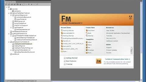 Demystifying DITA to PDF part 4 of 7
