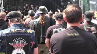 SWEDEN ROCK FESTIVAL 2017: PRIMAL FEAR