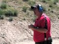 Rob Leatham - Training with Action Target Static Steel Target