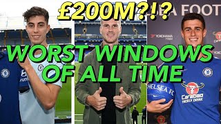 (ASMR) The 10 Worst Transfer Windows In Premier League History | Soft Spoken screenshot 4