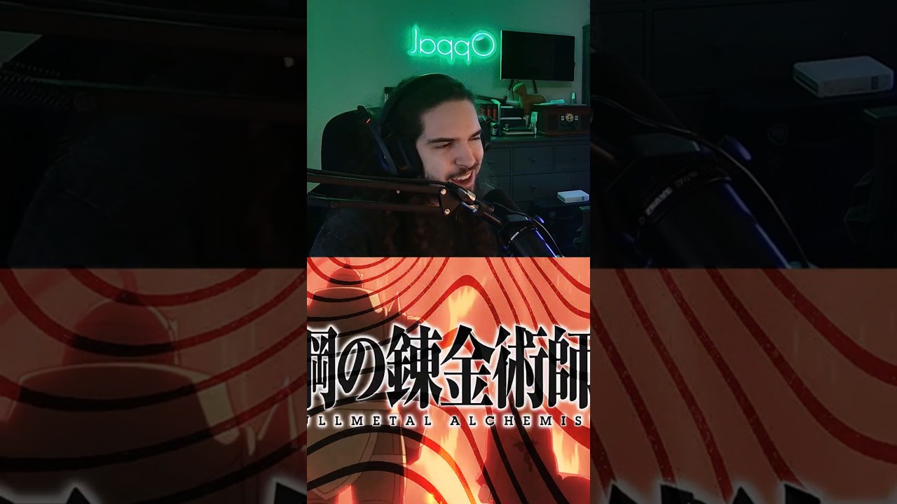 Ranking Anime Openings (part two) #anime #fullmetalalchemist #ranking