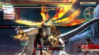 God Eater 2: Rage Burst [PS4]: Hannibal