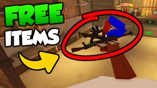 How To STEAL From SHOP.. (Roblox A Dusty Trip)