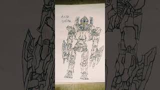 acid geisha pacific rim