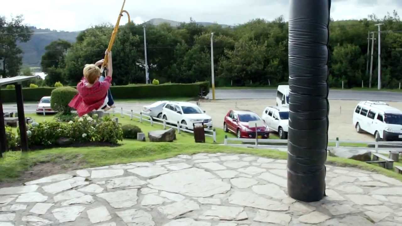 U-KISS(유키스) - 4U(For You) 2013 남미투어 콘서트 메이킹영상ver