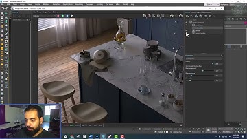 V Ray 6 Frame Buffer