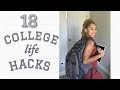 how to survive next semester! 18 college life hacks/tip/tricks for 2018 | yung$lb