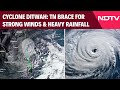 Cyclone Ditwah: Authorities Across Tamil Nadu Brace For Strong Winds And Heavy Rainfall
