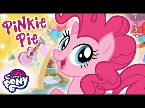 Видео: My Little Pony: Дружба — это чудо 🦄 Pinkie Pie | Сборники 1 ЧАС | MLP FIM по-русски