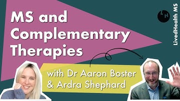 Do Complementary Therapies Help MS? | Magnifying MS