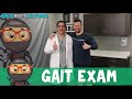 Gait Examination