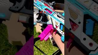 NEW XShot LONGSHOT 2.0!!! 🔥 #nerf #nerfgun #nerfwar