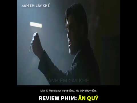 #1 Tóm Tắt Phim Hay: Ấn Quỷ | Film Review Mới Nhất